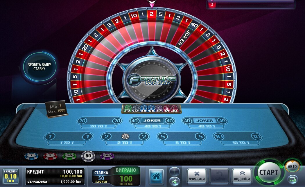 Чемпіон казино