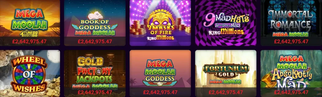 Jackpot City Slots JackpotCity Casino