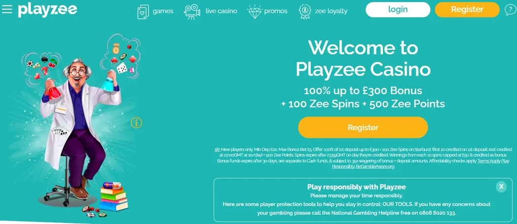 Playzee Casino