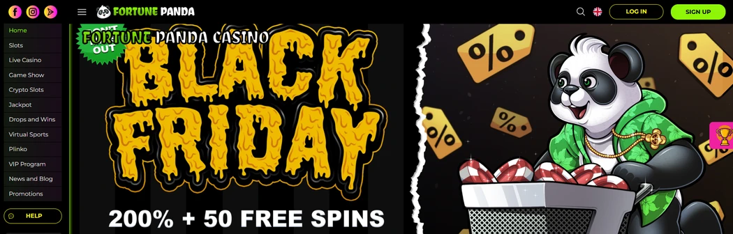 FortunePanda Casino FortunePanda