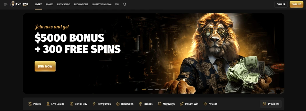 Fortune Play Casino FortunePlay