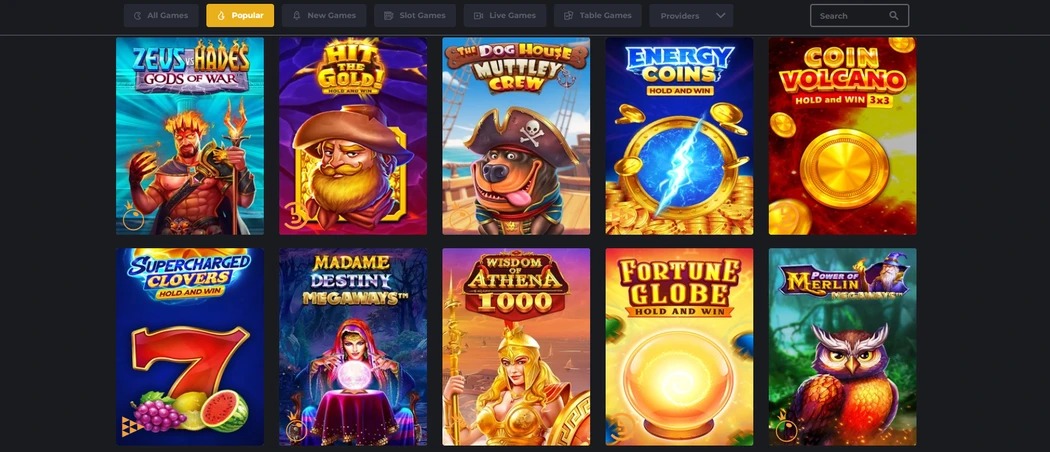 RoyalReels Casino games RoyalReels Casino