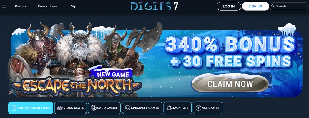 Digits 7 Casino