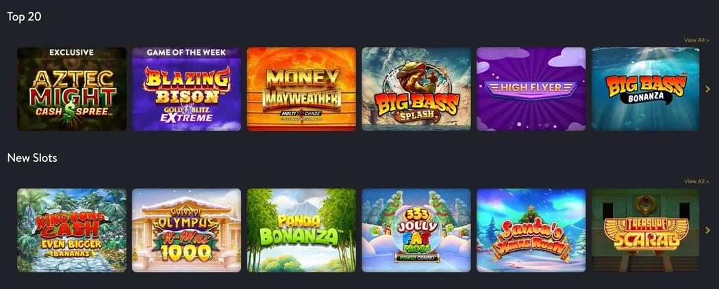 Hippodrome Online Casino