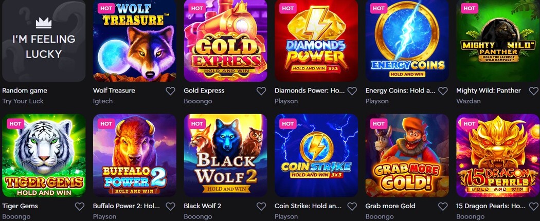 Skycrown Casino Pokies