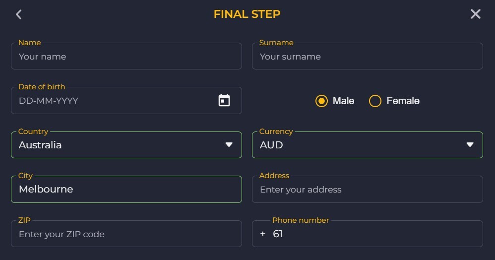 Rolling Slots Casino