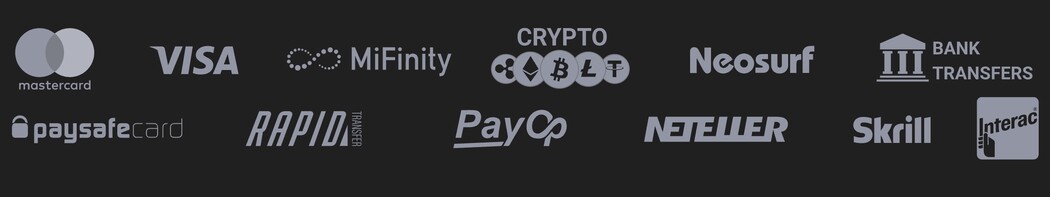 Need for Spin casino payment systems Need for Spin casino banking options