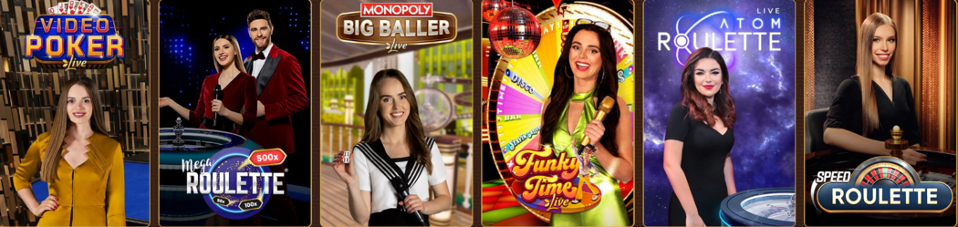 My Empire Casino Games