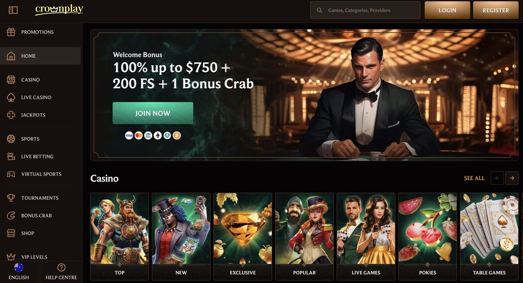 Crownplay casino Crownplay