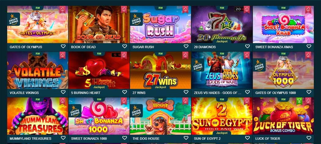 Казино Волна