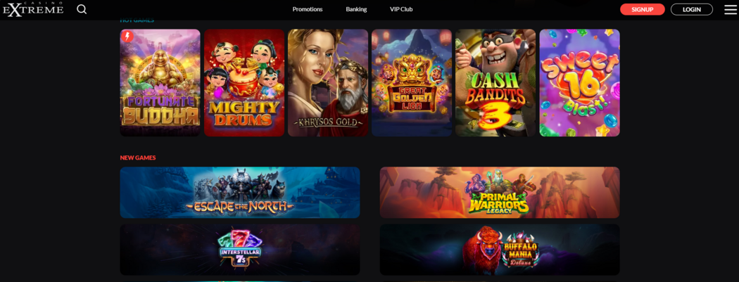 Casino Extreme