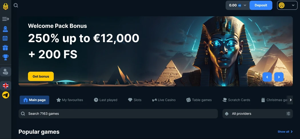 Book of Bet Casino Book of Bet