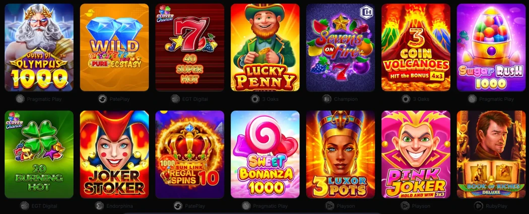 Beton Casino грати онлайн Beton Casino