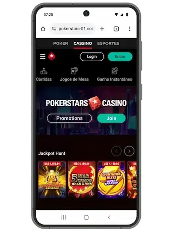 Pokerstars Casino