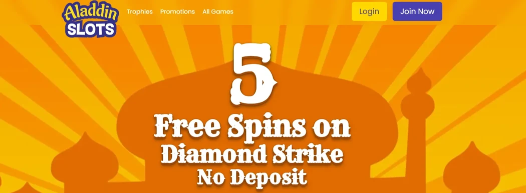 Aladdin Slots