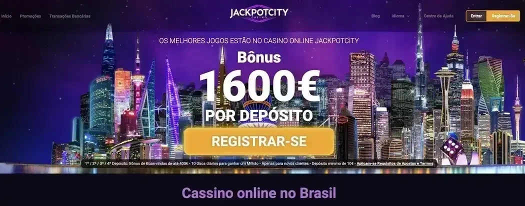 JackpotCity