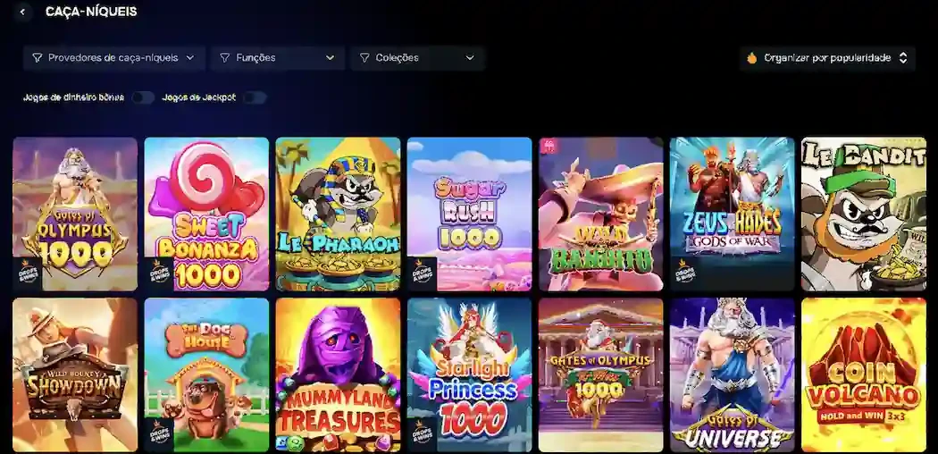 Gizbo cassino jogos Gizbo cassino