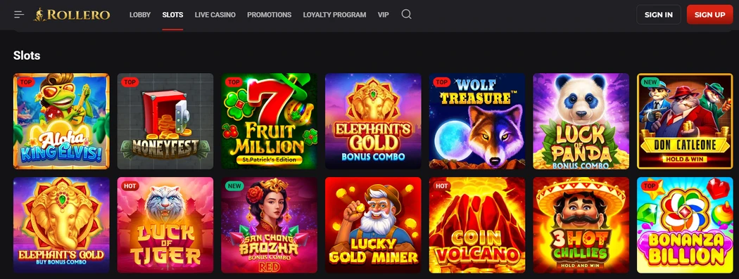 RolleroCasino