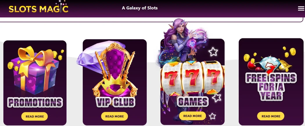 Slots Magic Casino Site Slots Magic Review
