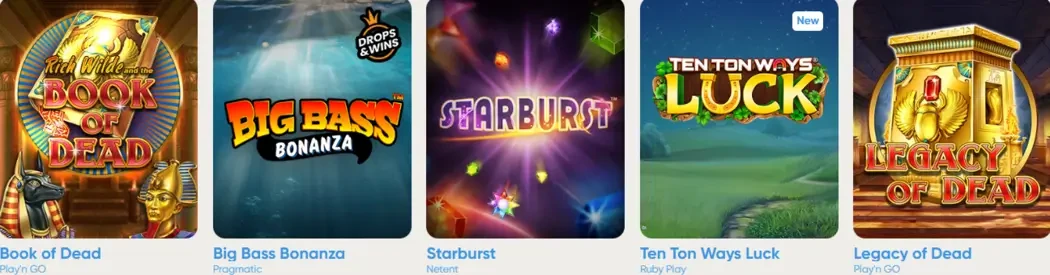 PlayFrank Casino Slots PlayFrank Games