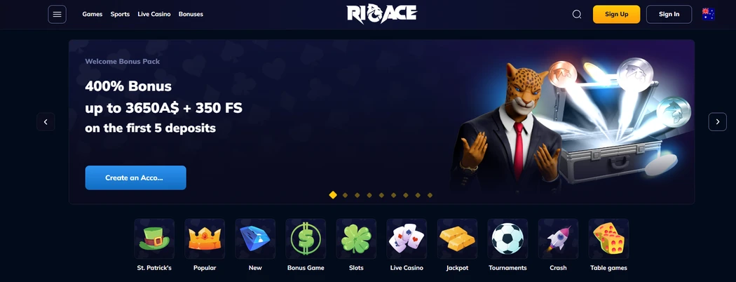 RioAce