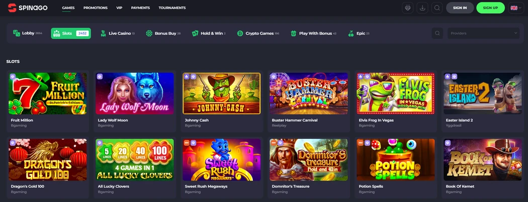 Spinago Casino Australia Spin Ago Casino