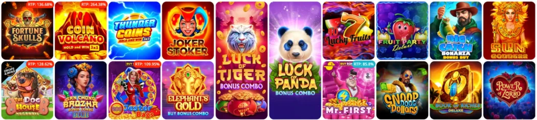 SlotoKing ігрові автомати SlotoKing слоти