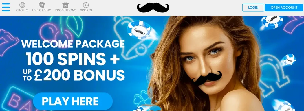 Mr Play Casino Review