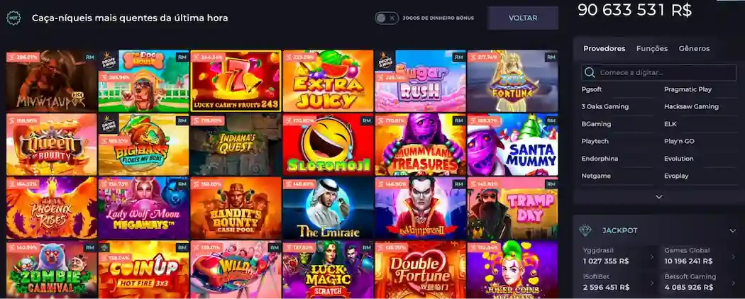 izzi casino jogos