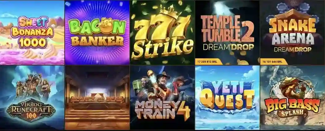 Mega Casino jogos Mega Casino Brasil