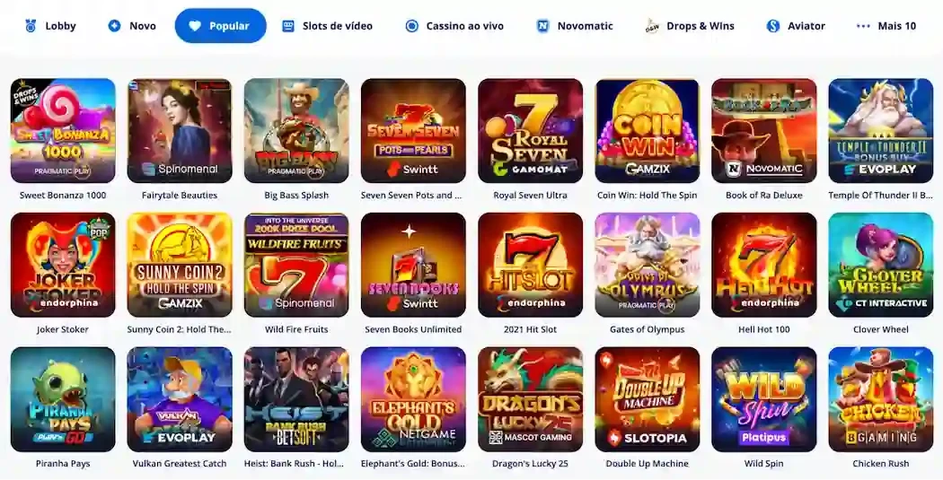 Vulkan Vegas Cassino Jogos Vulkan Vegas Cassino