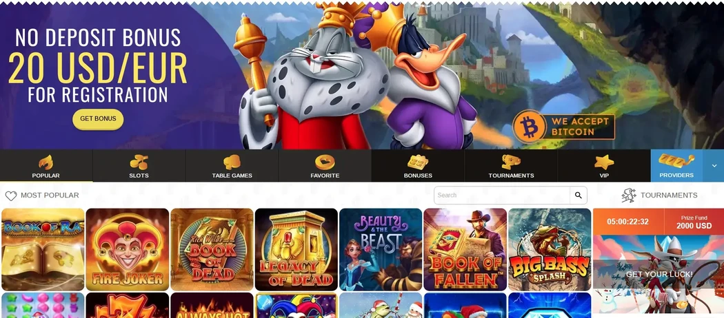 Beep Beep Casino офіційний сайт Beep Beep Casino