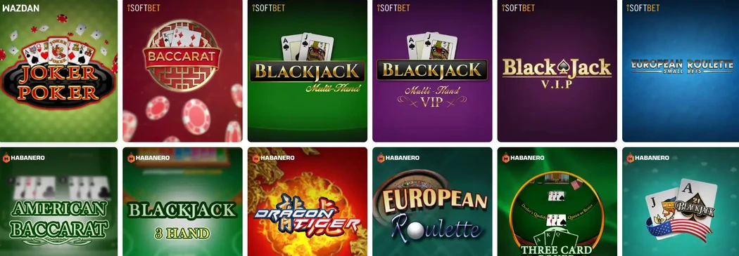 Casino X ігри Casino X