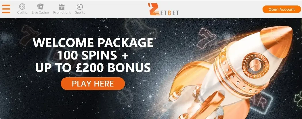 Zetbet Casino