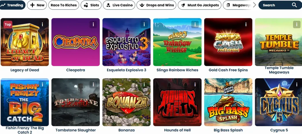 Casiku Slots Casiku Games