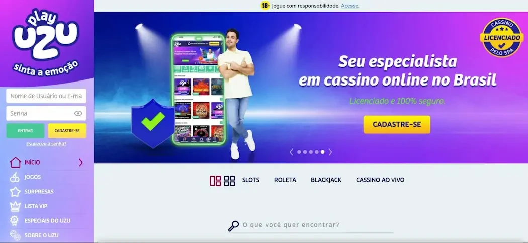 Playuzu casino site Playuzu site
