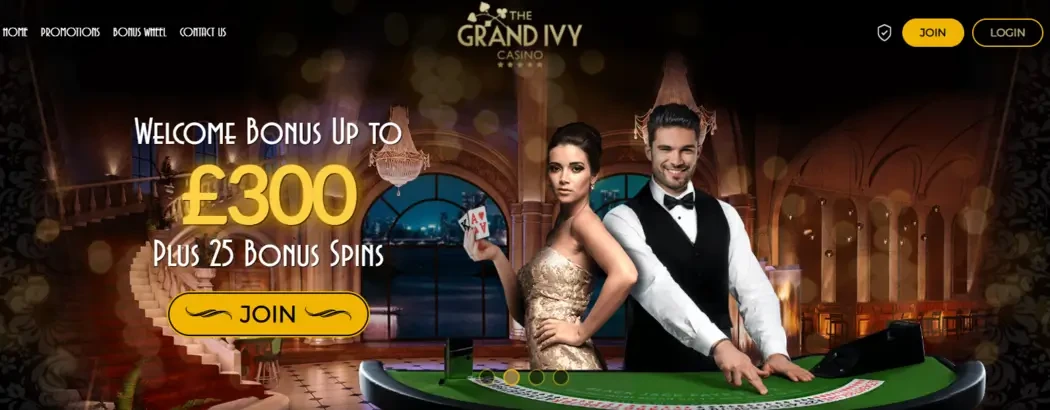 Grand Ivy Casino