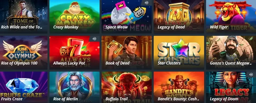 Jet Casino грати онлайн Jet Casino