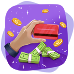 Способы оплаты