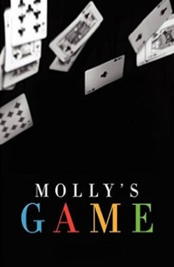 Гра Моллі (Molly's Game)