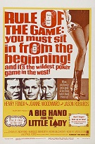 A Big Hand for the Little Lady