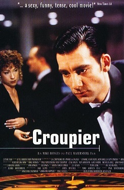 Крупье (Croupier)