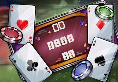 Казино покер