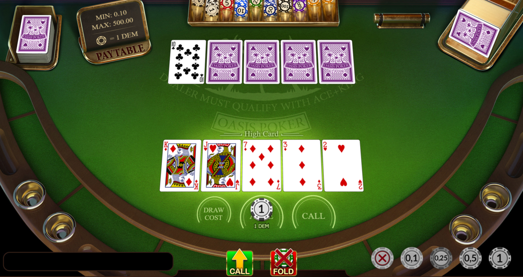 pokerdom77dn.ru - PokerDom Вопрос: имеет ли значение размер?