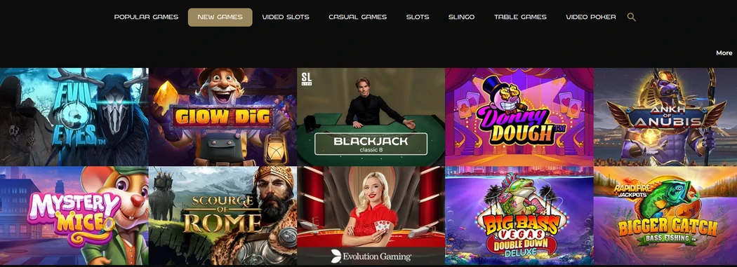 New Online Casino UK New Online Casino