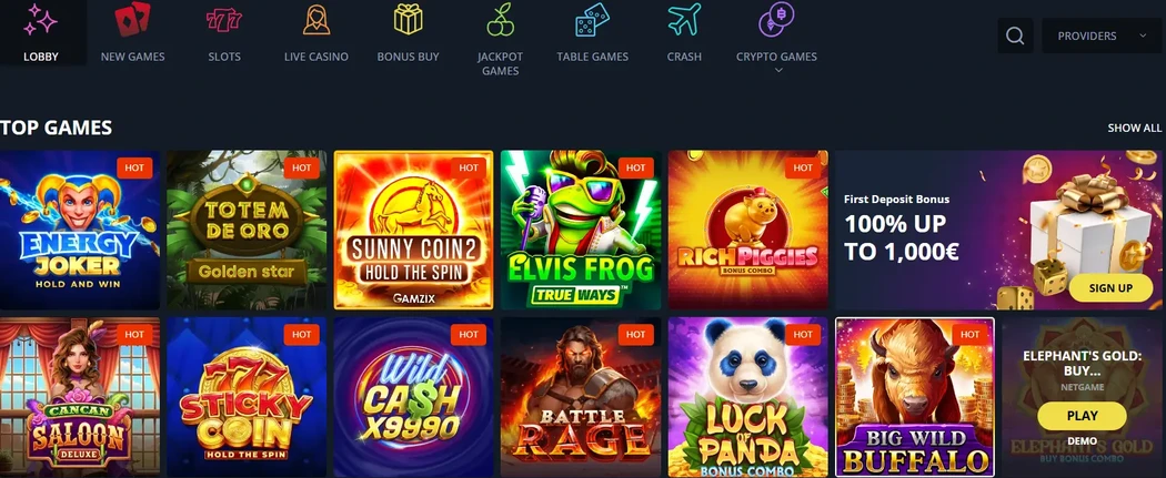 Non Gamstop Casinos