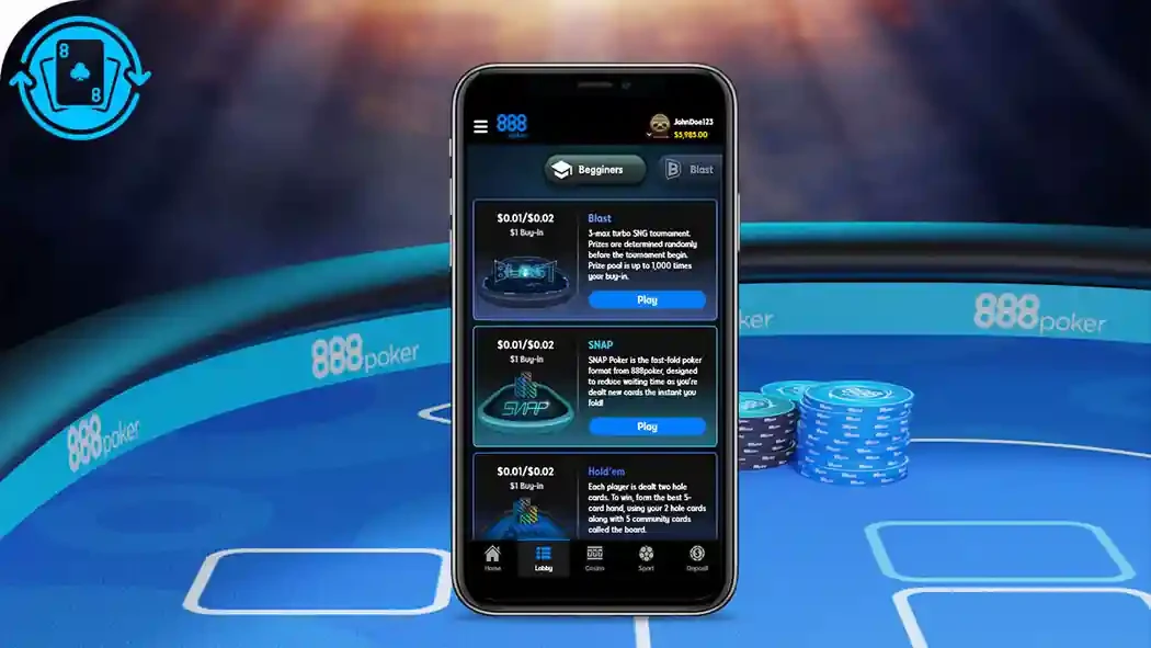 Sites de poker e apps para Brasil Melhores sites e apps de poker online