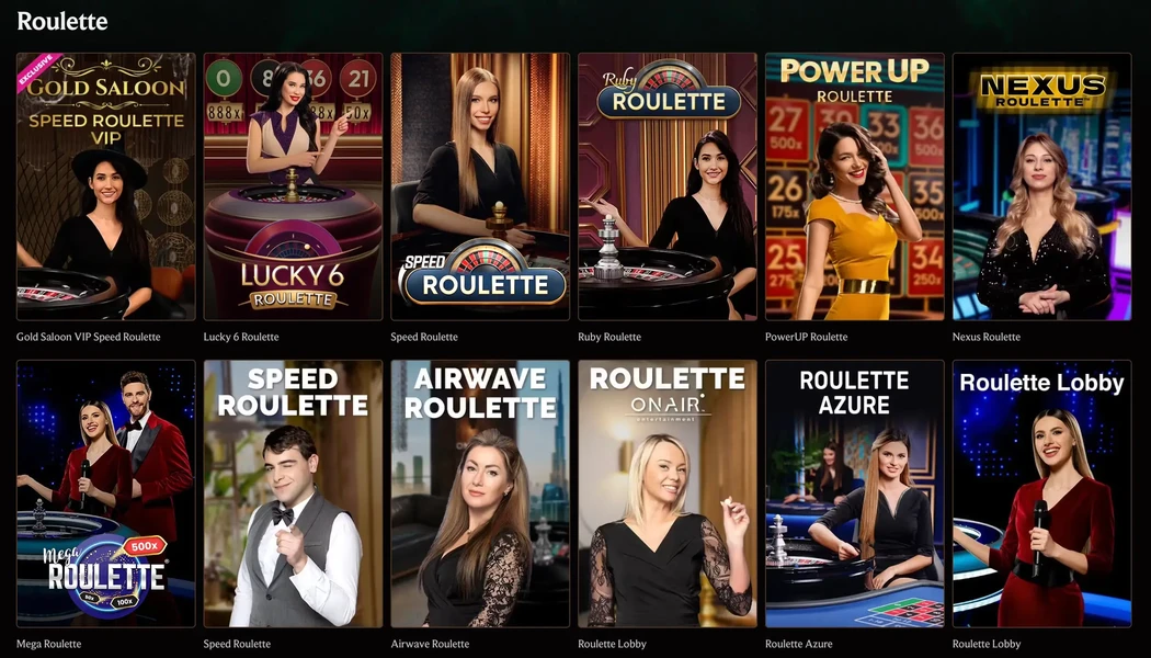 Roulette bonus