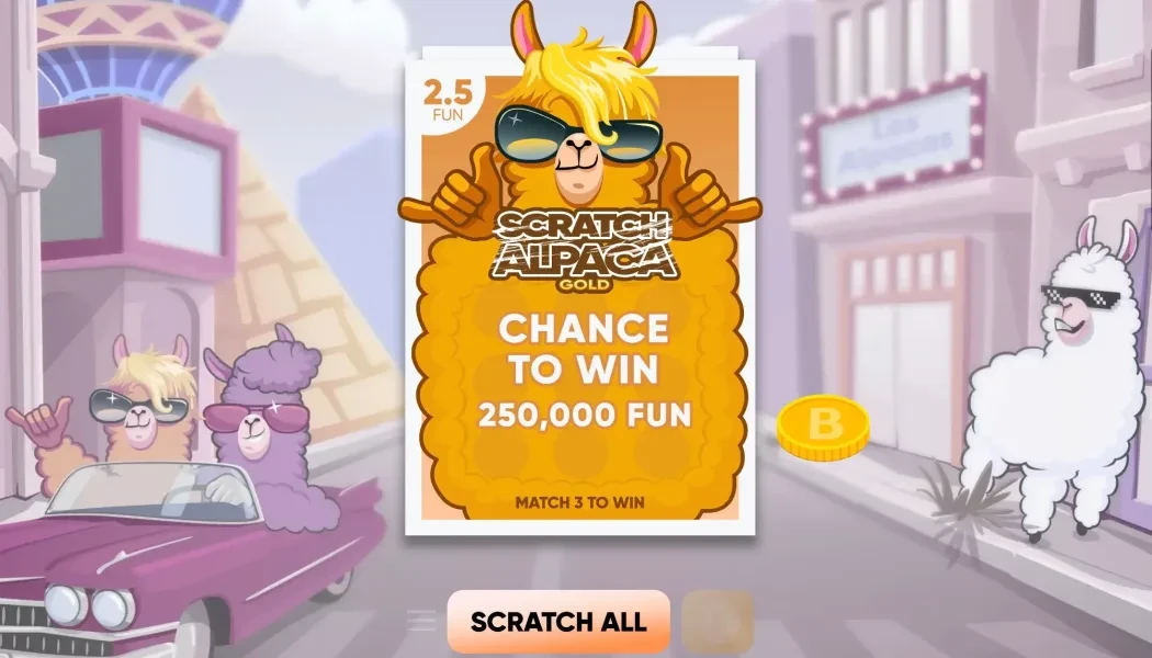 Scratch cards bonuses