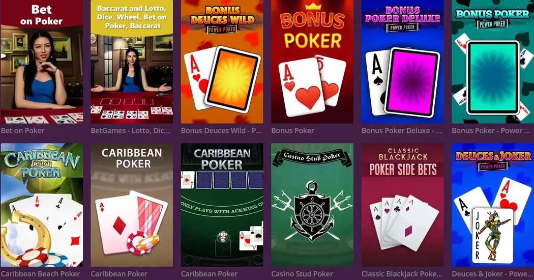 No Deposit Bonus Poker